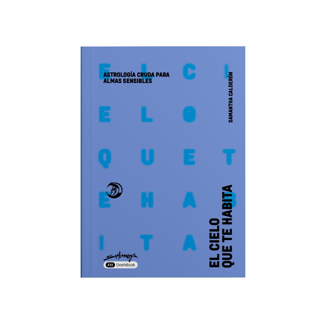 El cielo que te habita - Portada del libro